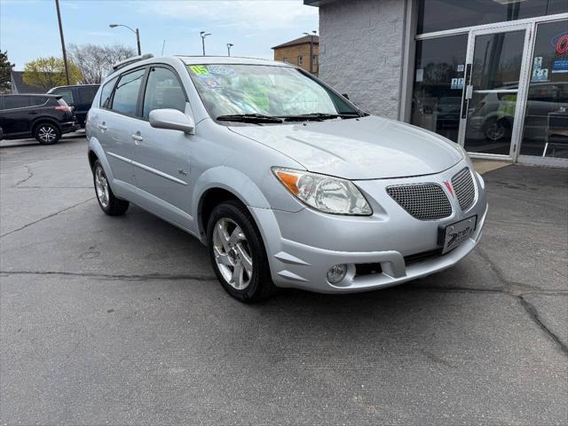2005 Pontiac Vibe