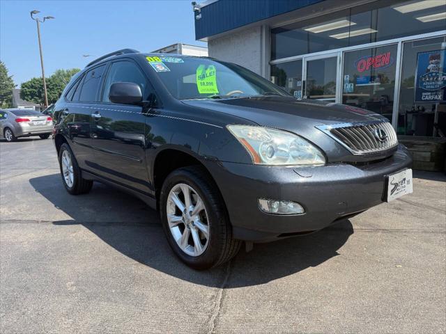2009 Lexus Rx 350