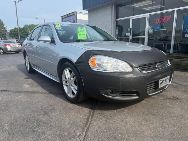 2010 Chevrolet Impala
