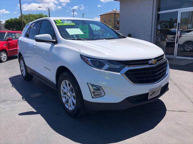 2018 Chevrolet Equinox