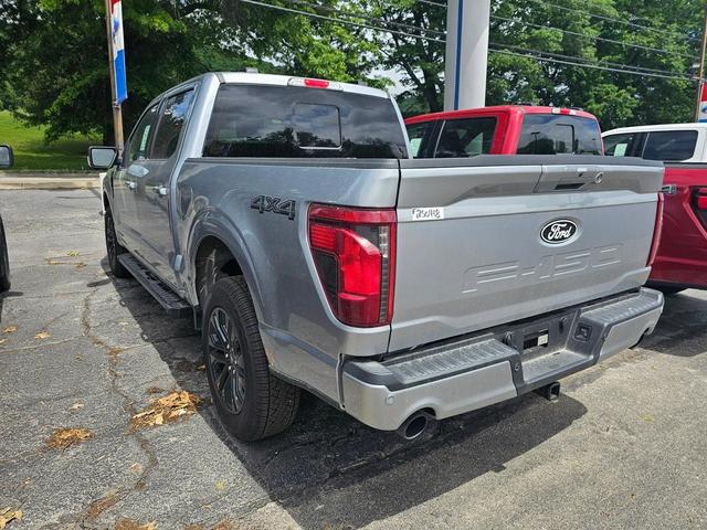 Photo of 2025 Iconic Silver Metallic Ford F-150