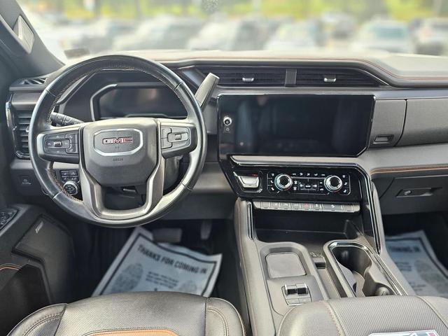 Photo of 2024 Summit White GMC Sierra 2500