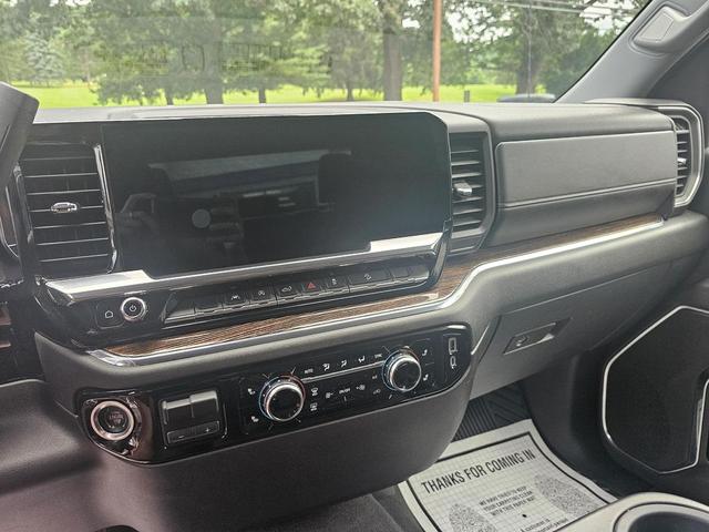 Photo of 2023 Dynamic Blue GMC Sierra 1500