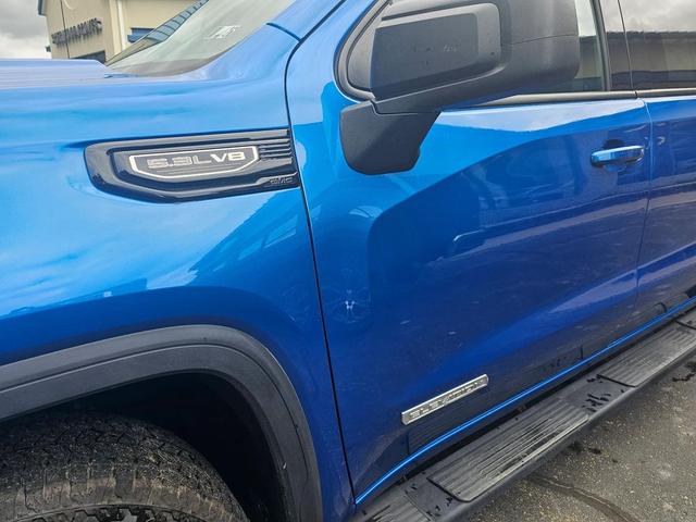 Photo of 2023 Dynamic Blue GMC Sierra 1500