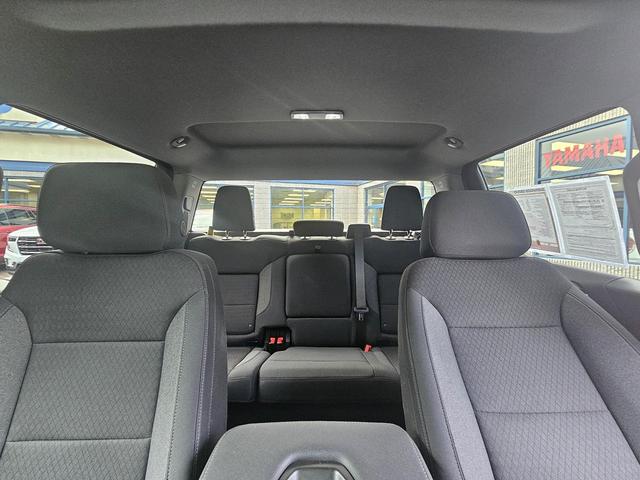 Photo of 2023 Dynamic Blue GMC Sierra 1500