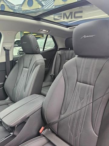 Photo of 2024 Moonstone Gray Buick Envision