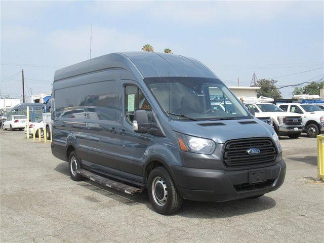 Photo of 2019 Blue Jeans Metallic Ford Transit-250