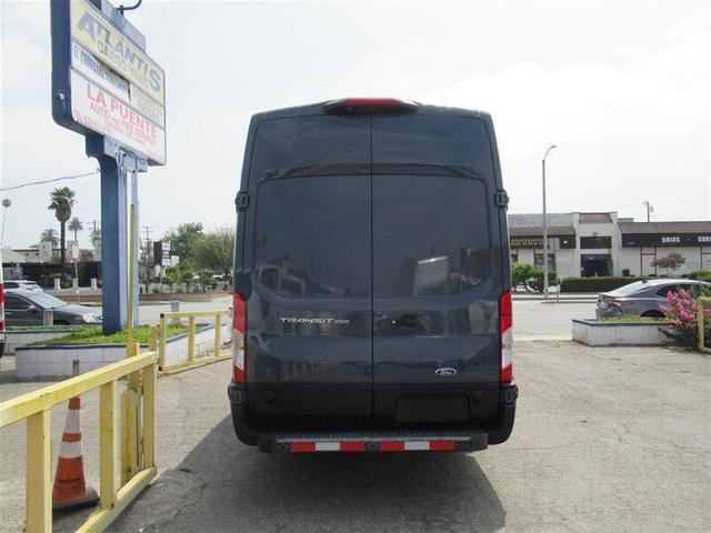 Photo of 2019 Blue Jeans Metallic Ford Transit-250
