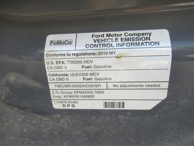 Photo of 2019 Blue Jeans Metallic Ford Transit-250
