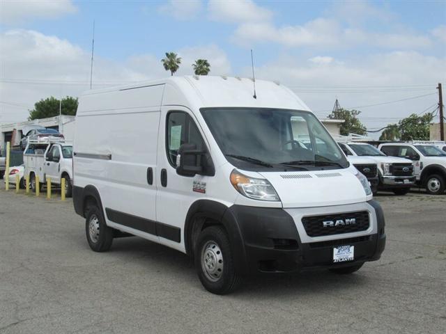 2020 RAM Promaster 1500