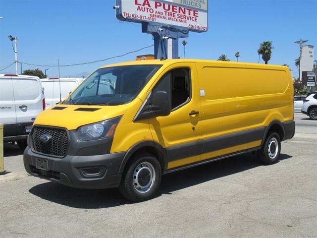 2021 Ford Transit-250