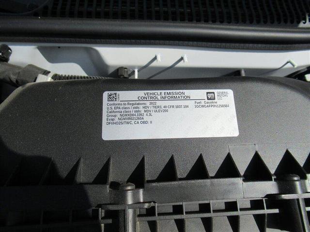 Photo of 2022 Summit White Chevrolet Express 2500