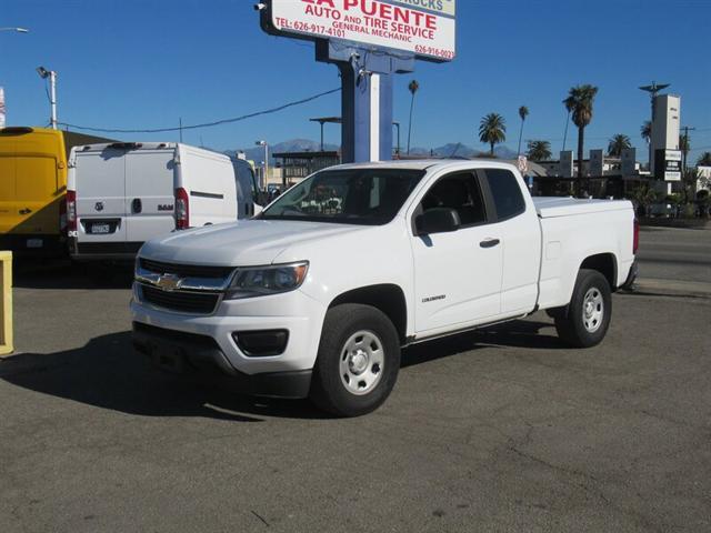 2019 Chevrolet Colorado