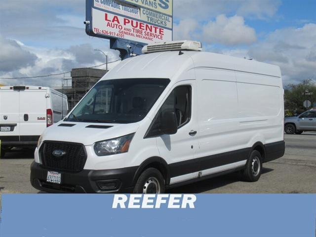 2021 Ford Transit-250