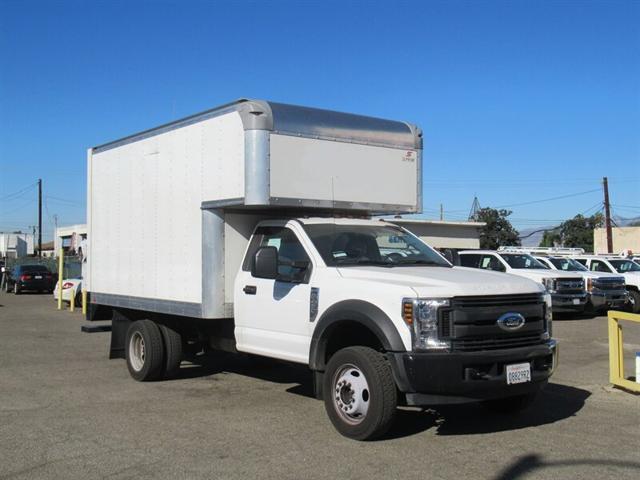2019 Ford F-450