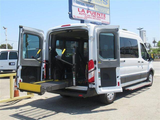 2017 Ford Transit-250