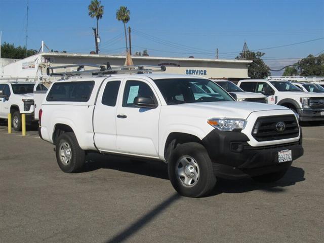 2020 Toyota Tacoma