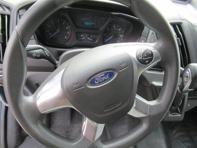 Photo of 2019 Blue Jeans Metallic Ford Transit-250