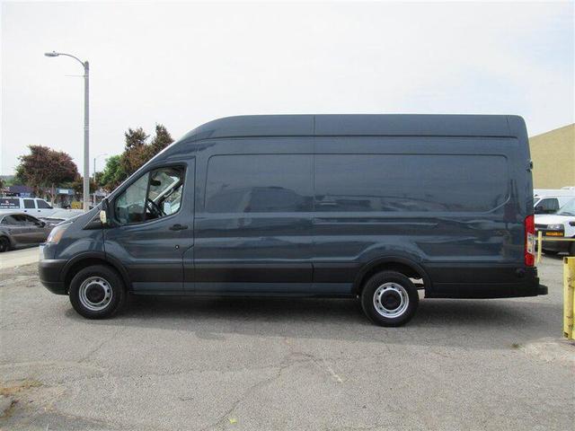 Photo of 2019 Blue Jeans Metallic Ford Transit-250