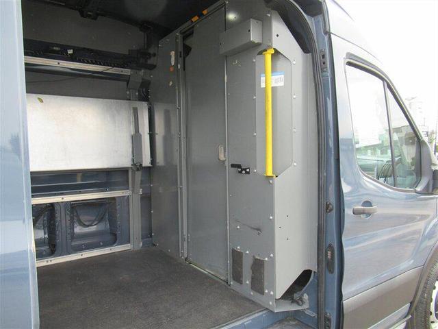 Photo of 2019 Blue Jeans Metallic Ford Transit-250