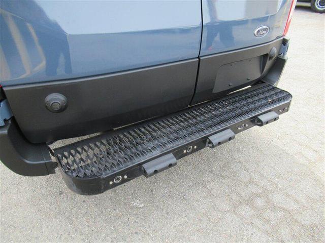 Photo of 2019 Blue Jeans Metallic Ford Transit-250