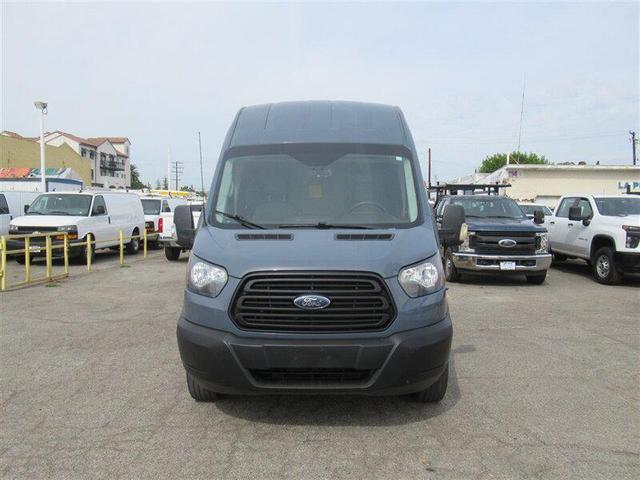 Photo of 2019 Blue Jeans Metallic Ford Transit-250