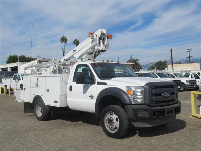 2013 Ford F-450