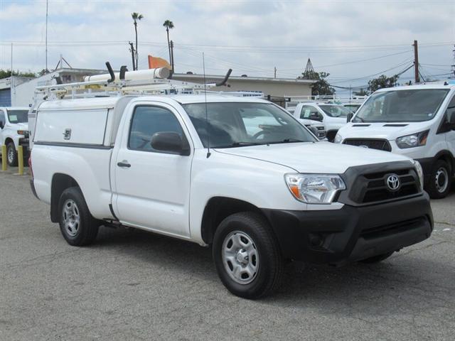 2014 Toyota Tacoma