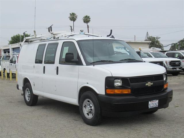 2017 Chevrolet Express 2500