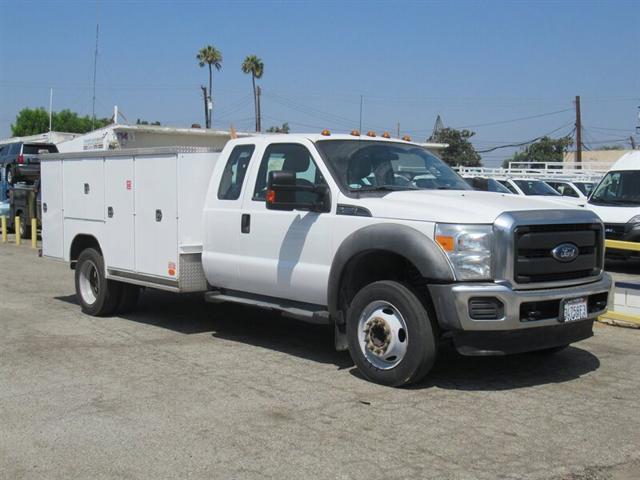 2014 Ford F-450