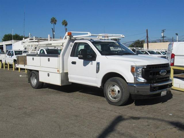 2020 Ford F-350