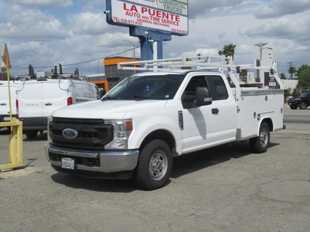 2020 Ford F-350