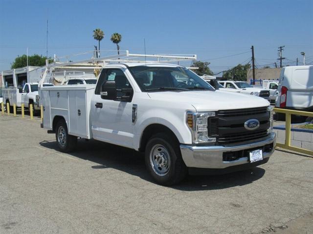 2019 Ford F-250