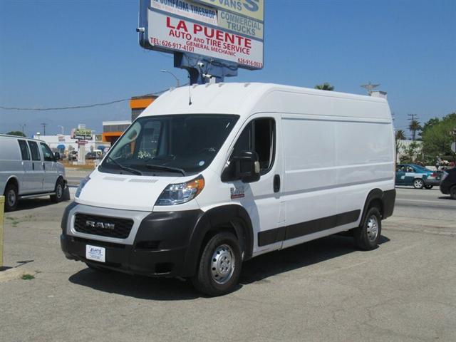 2020 RAM Promaster 2500