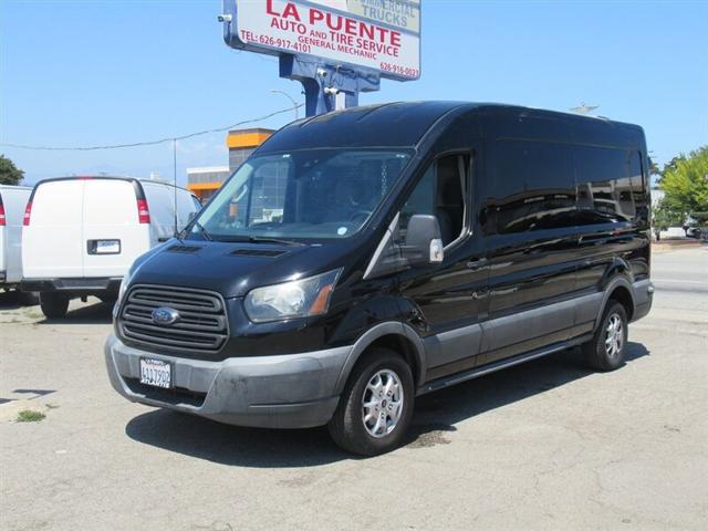 2016 Ford Transit-250