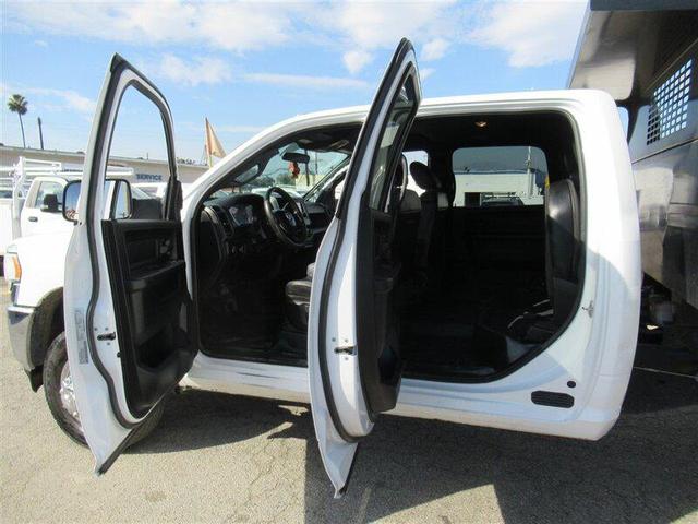 Photo of 2022 White RAM 3500