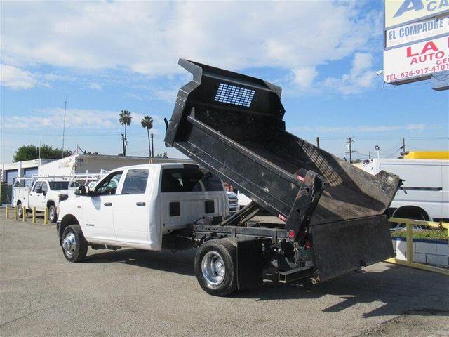 Photo of 2022 White RAM 3500
