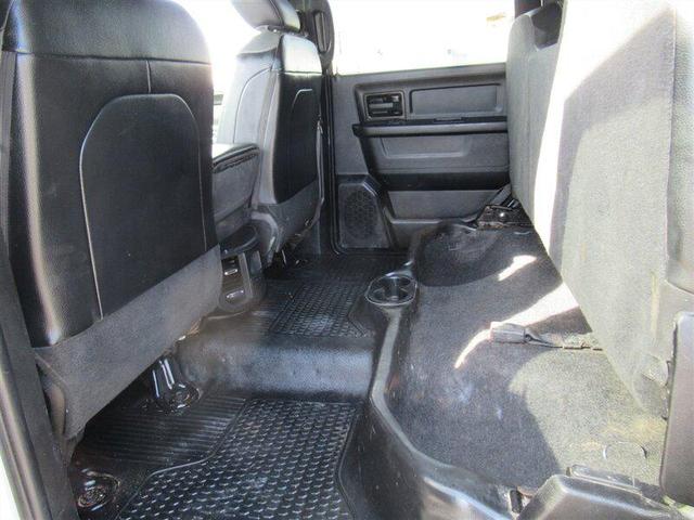 Photo of 2022 White RAM 3500