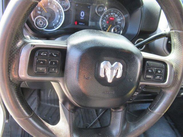 Photo of 2022 White RAM 3500