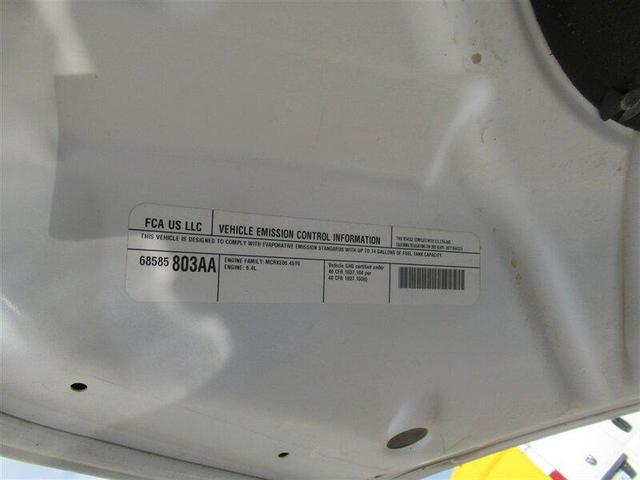 Photo of 2022 White RAM 3500