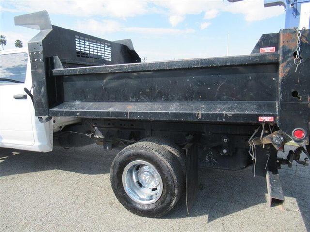 Photo of 2022 White RAM 3500