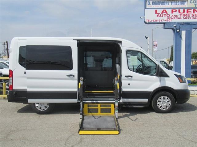 2019 Ford Transit-150