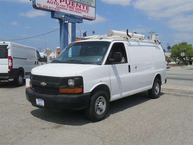 2015 Chevrolet Express 2500