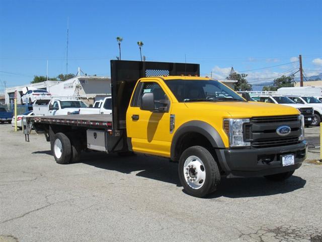 2018 Ford F-450