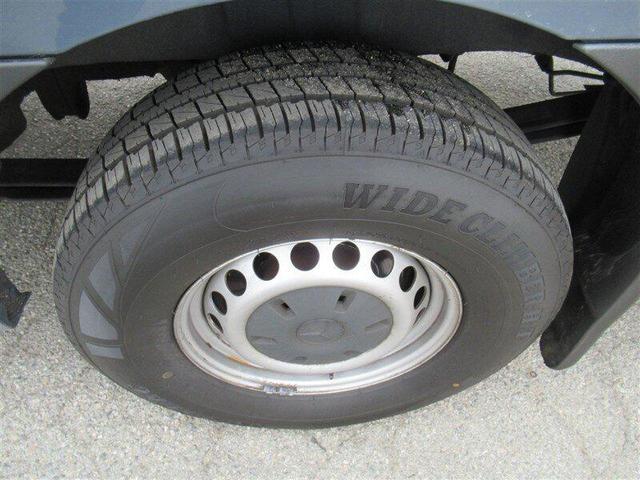 Photo of 2019 Gray Mercedes-Benz Sprinter 2500