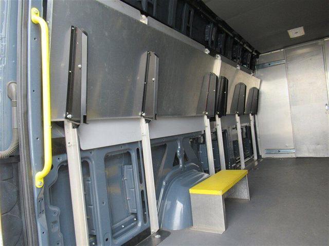 Photo of 2019 Gray Mercedes-Benz Sprinter 2500