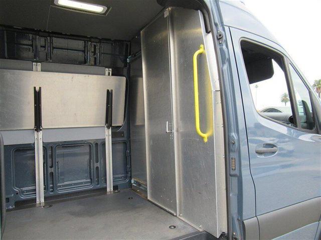 Photo of 2019 Gray Mercedes-Benz Sprinter 2500