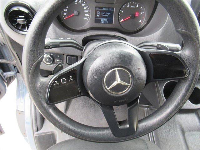 Photo of 2019 Gray Mercedes-Benz Sprinter 2500