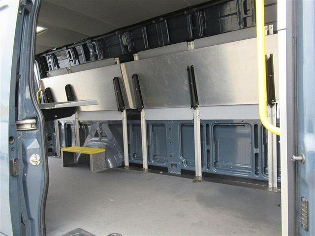 Photo of 2019 Gray Mercedes-Benz Sprinter 2500