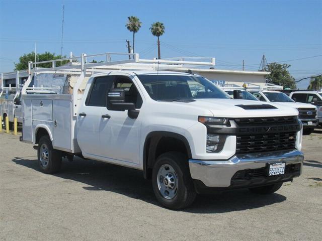 2020 Chevrolet Silverado 2500